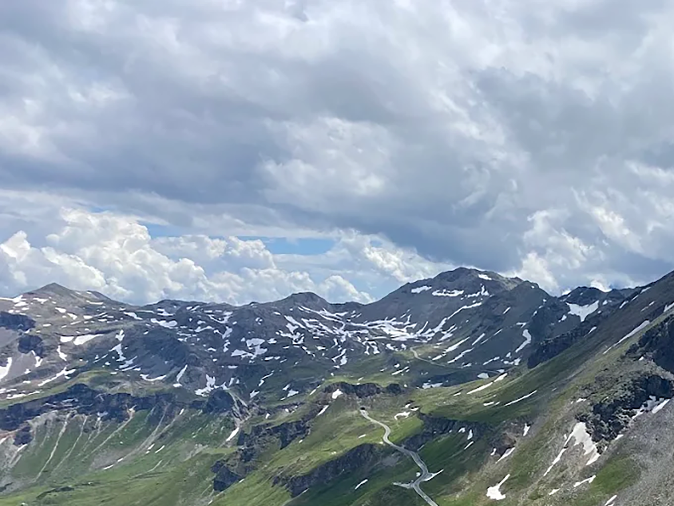 Vivez un Voyage Alpin CH/I/AUT/SLO-photo