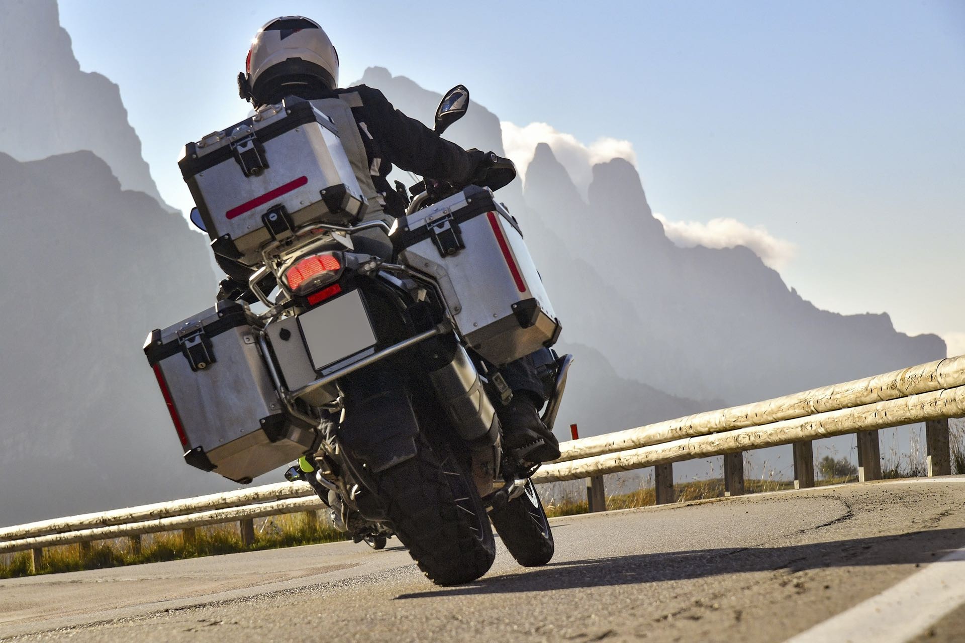 Vivez un Voyage Alpin CH/I/AUT/SLO-photo