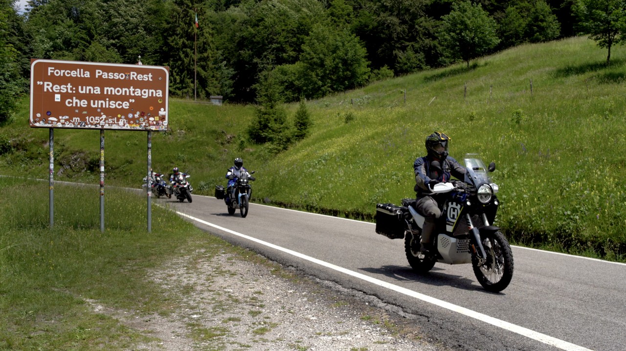 Vivez un Voyage Alpin CH/I/AUT/SLO-photo