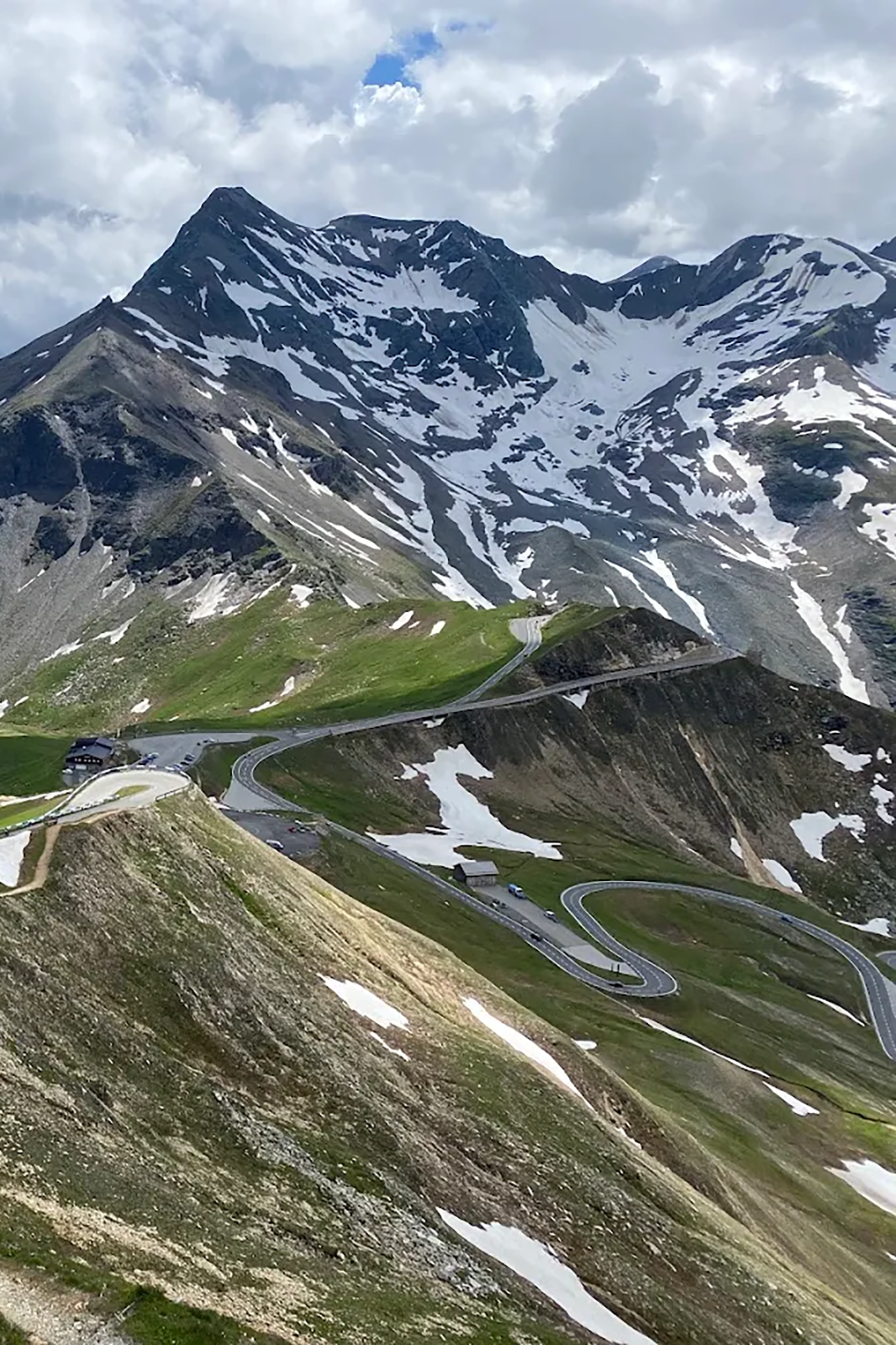 Vivez un Voyage Alpin CH/I/AUT/SLO-photo
